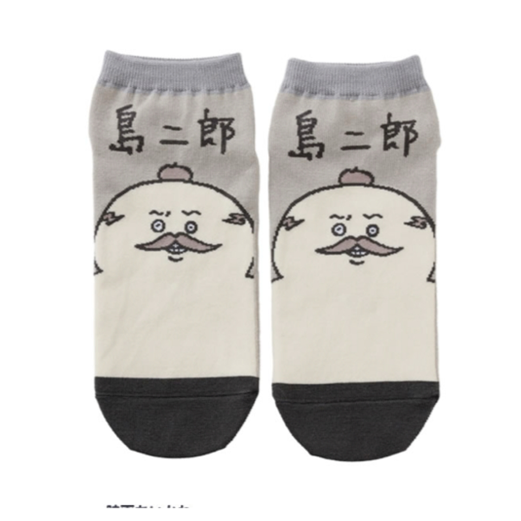 Chiikawa 22-24cm襪｜預訂