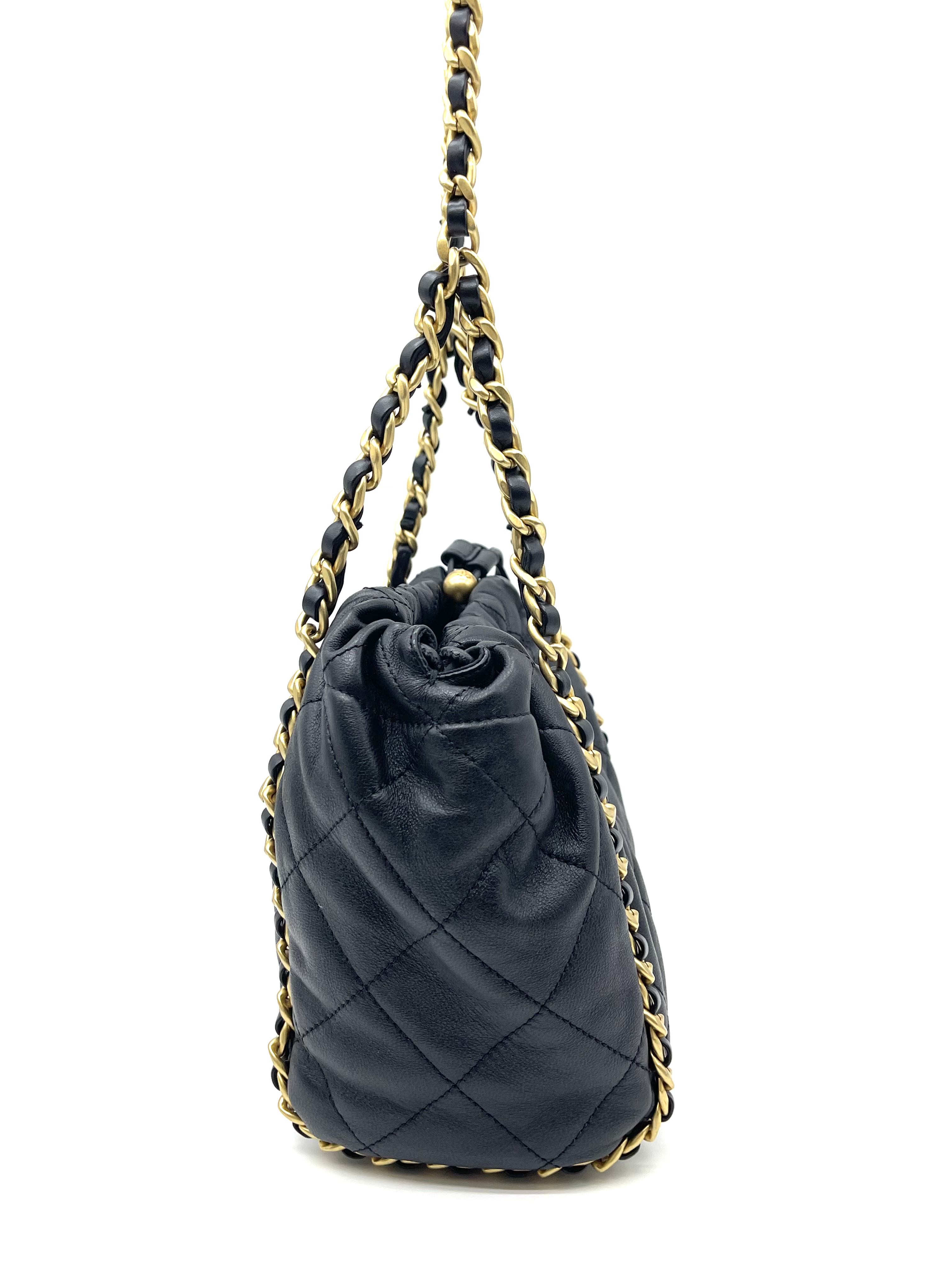 Pre-Owned CHANEL Bucket Bag / Product Code: 26050904