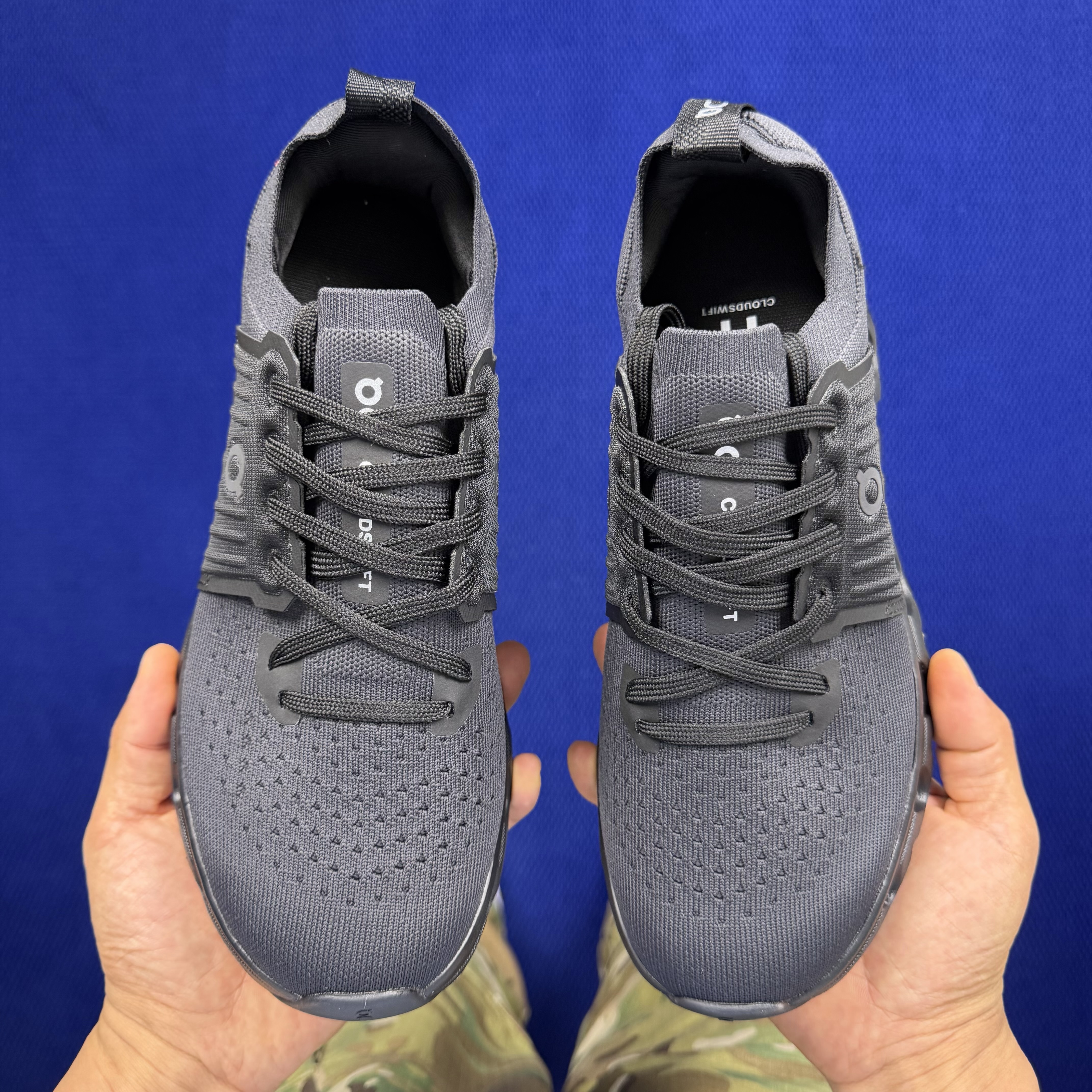 On Running Cloudswift 4