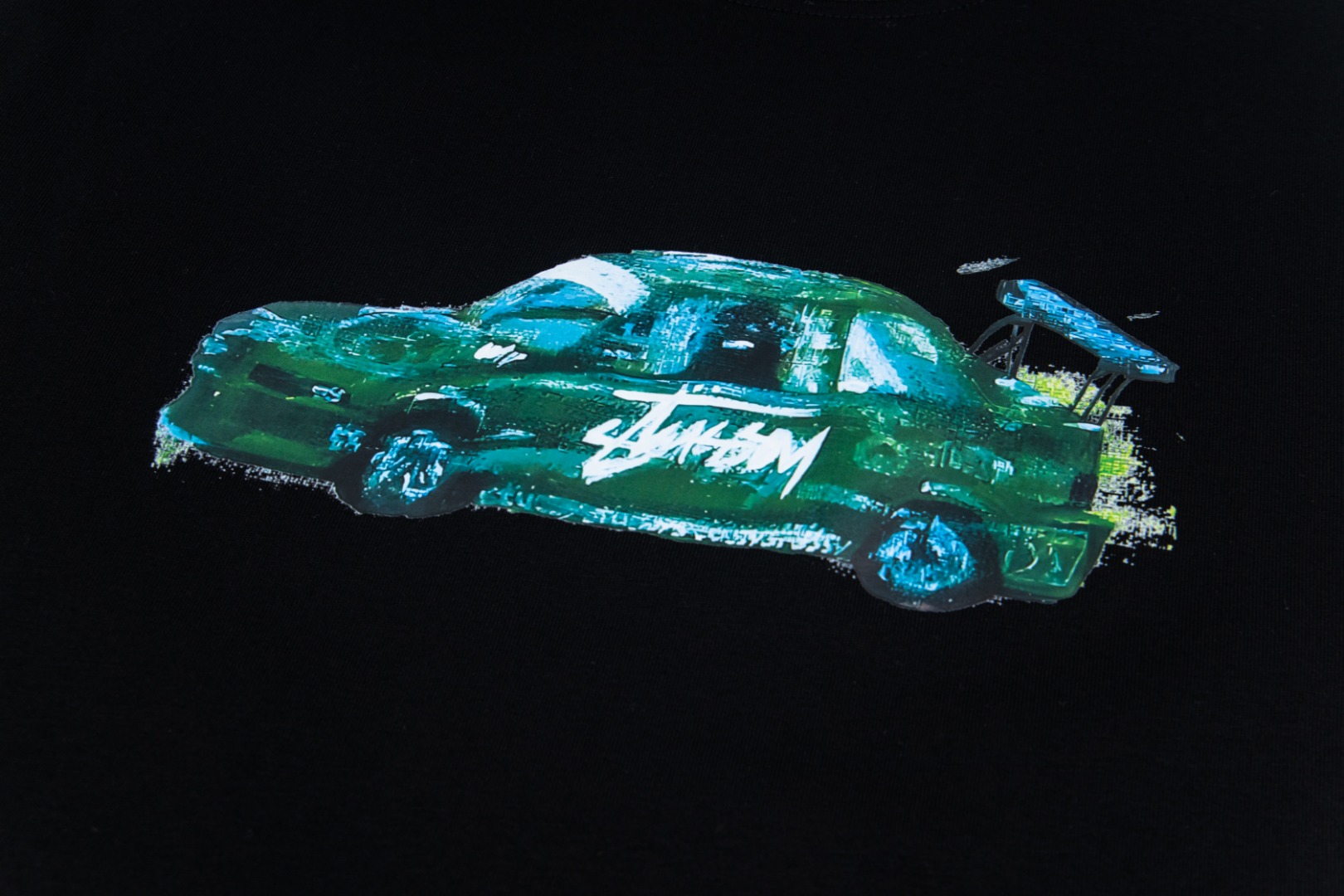 Stussy Racecar Tee