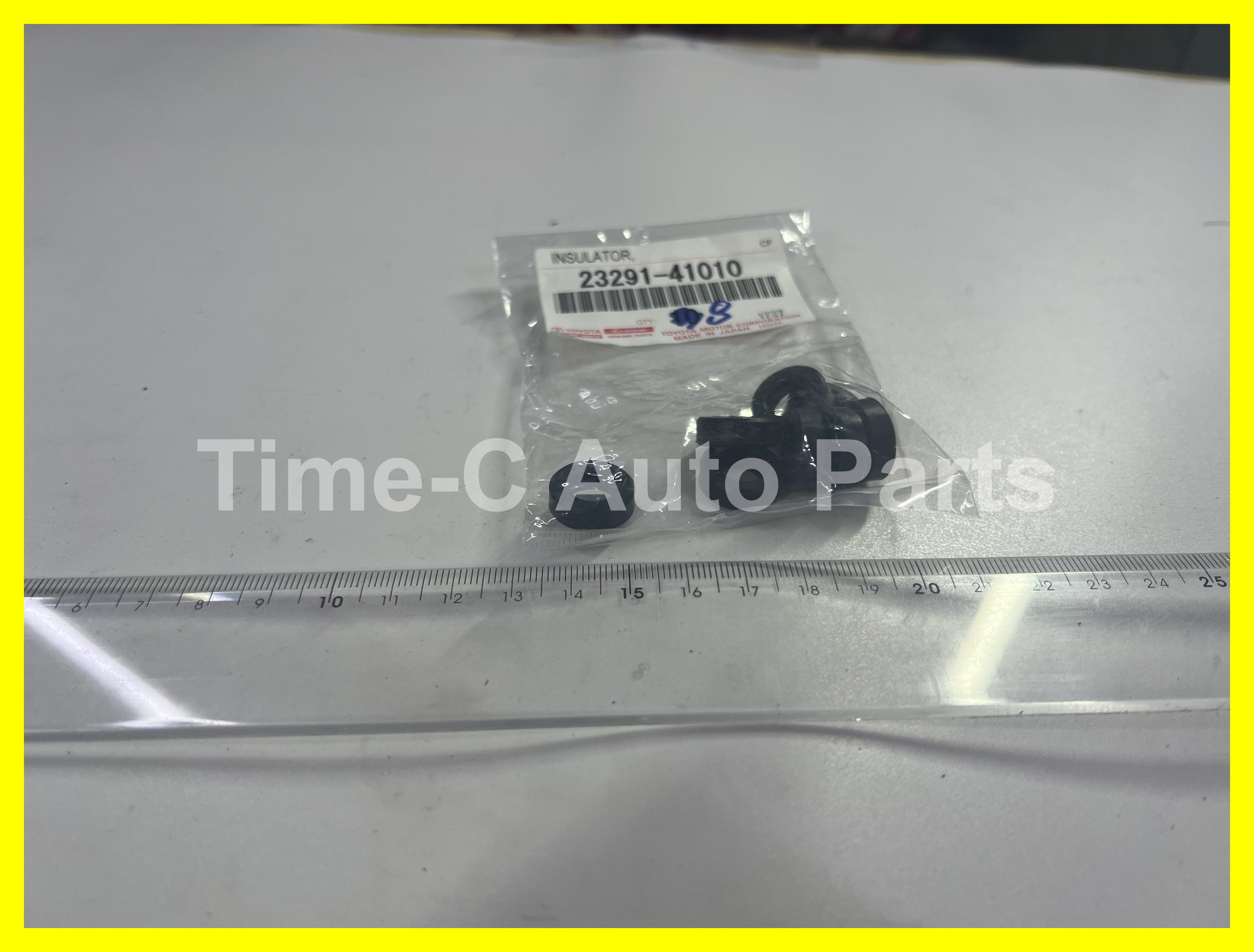 噴油咀膠圈 23291-41010 - Toyota Estima 50系