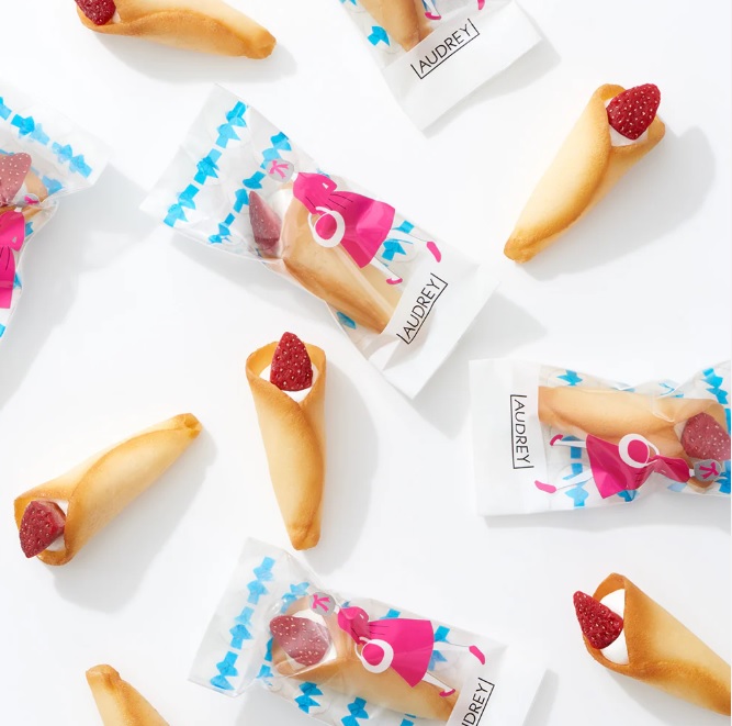 AUDREY スペシャル缶(S) 10個入 - 01260377