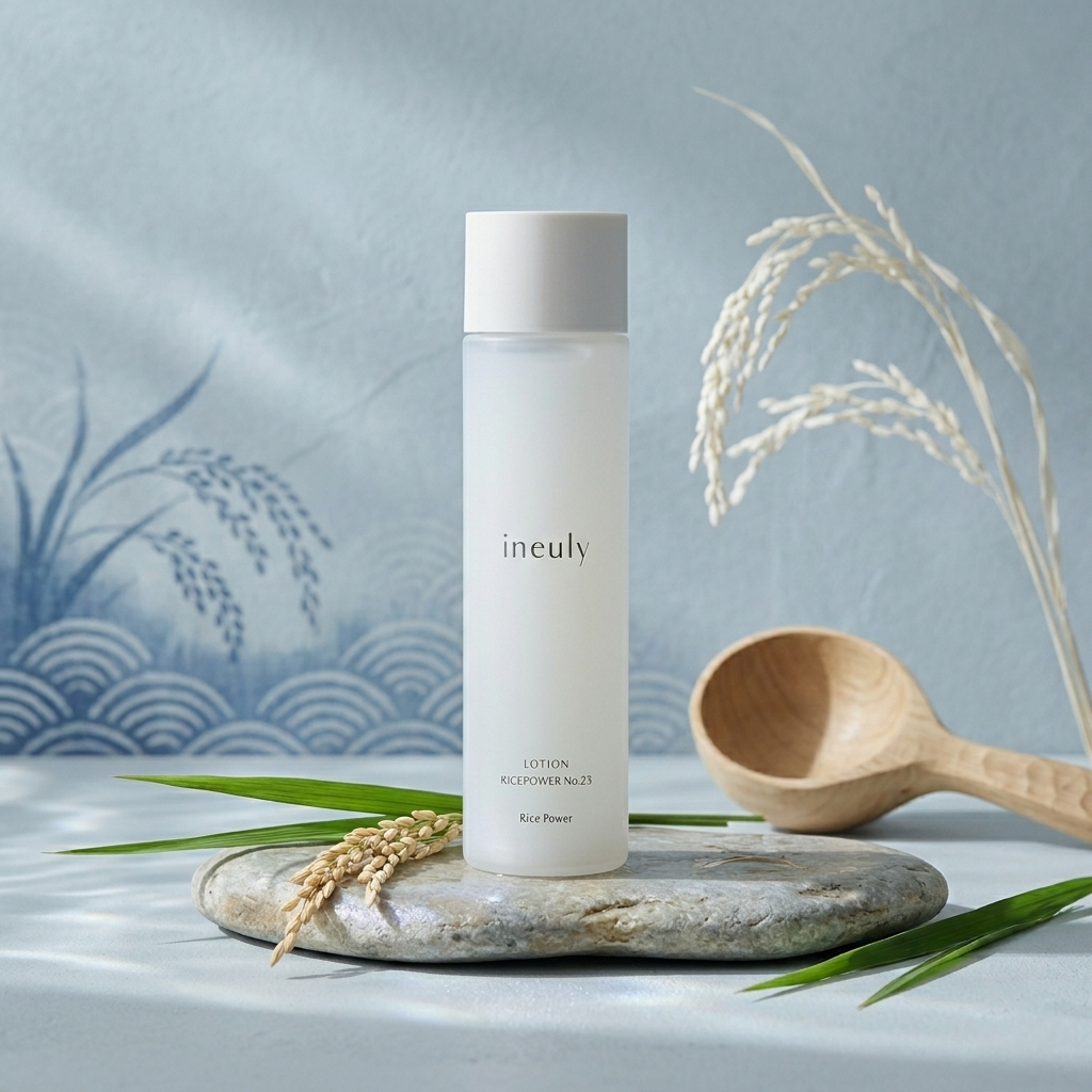 【✨️日本🇯🇵 ineuly Lotion RicePower No.23 米潤膚露✨️】120ml 