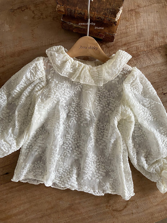 🇰🇷Anne shirley blouse