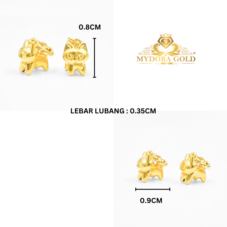 MYDORA Charm Mini Cat (5G) l EMAS 916/22K