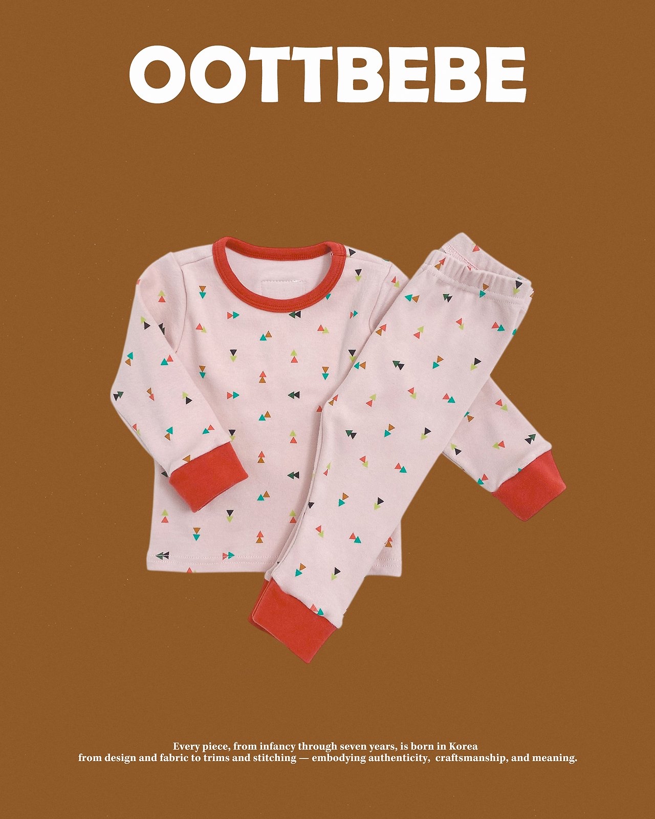 OOTT | Semmon Home wear set