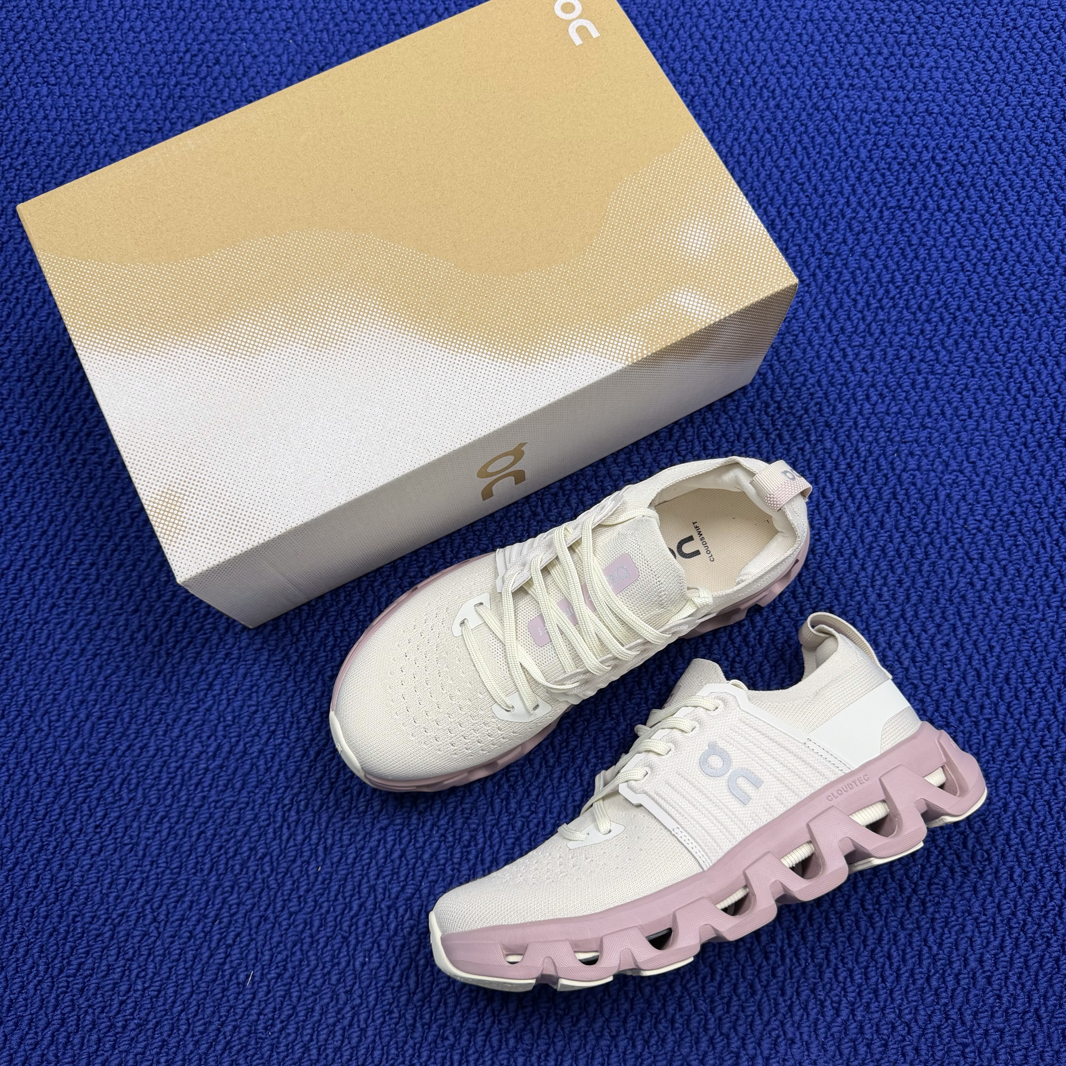 On Running Cloudswift 4