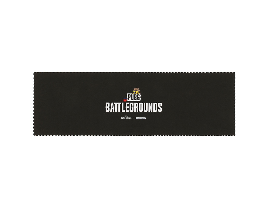 PUBG Battlegrounds X Kakao Friends 春植 防塵 清潔抹布