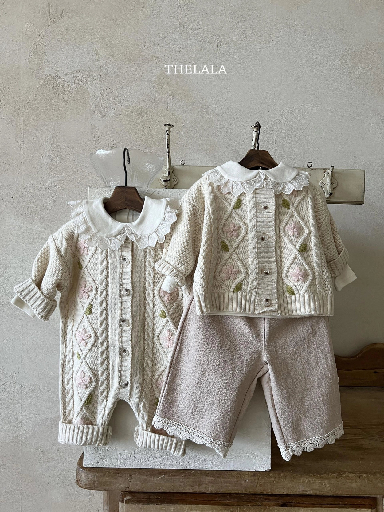 🇰🇷thelala cardigan