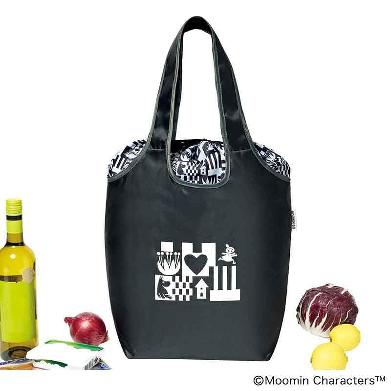 MOOMIN 大容量保冷購物袋    OB003961