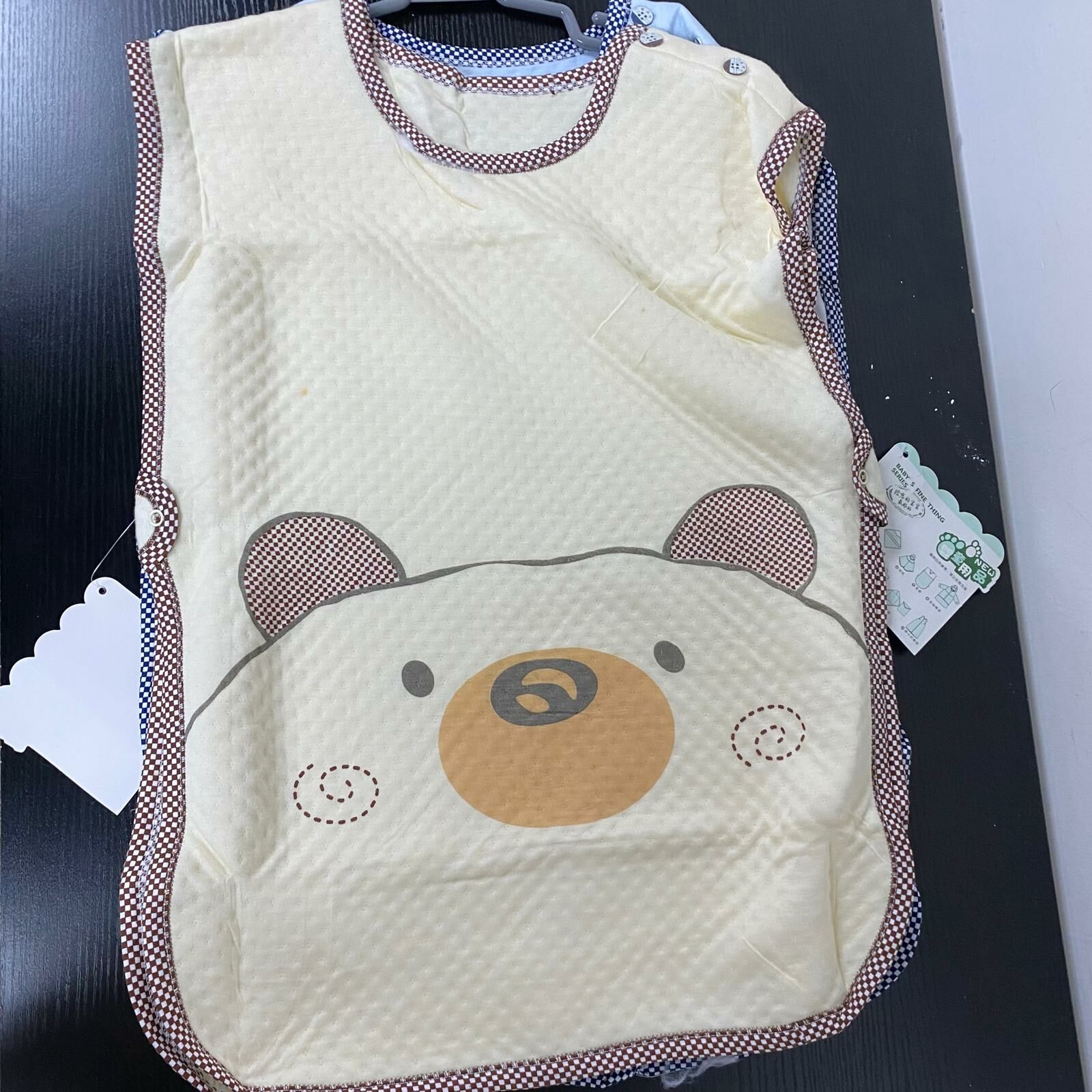 嬰童用品集合 睡袋／抱袋／隔尿墊 - 1件 現貨 (瑕疵品)