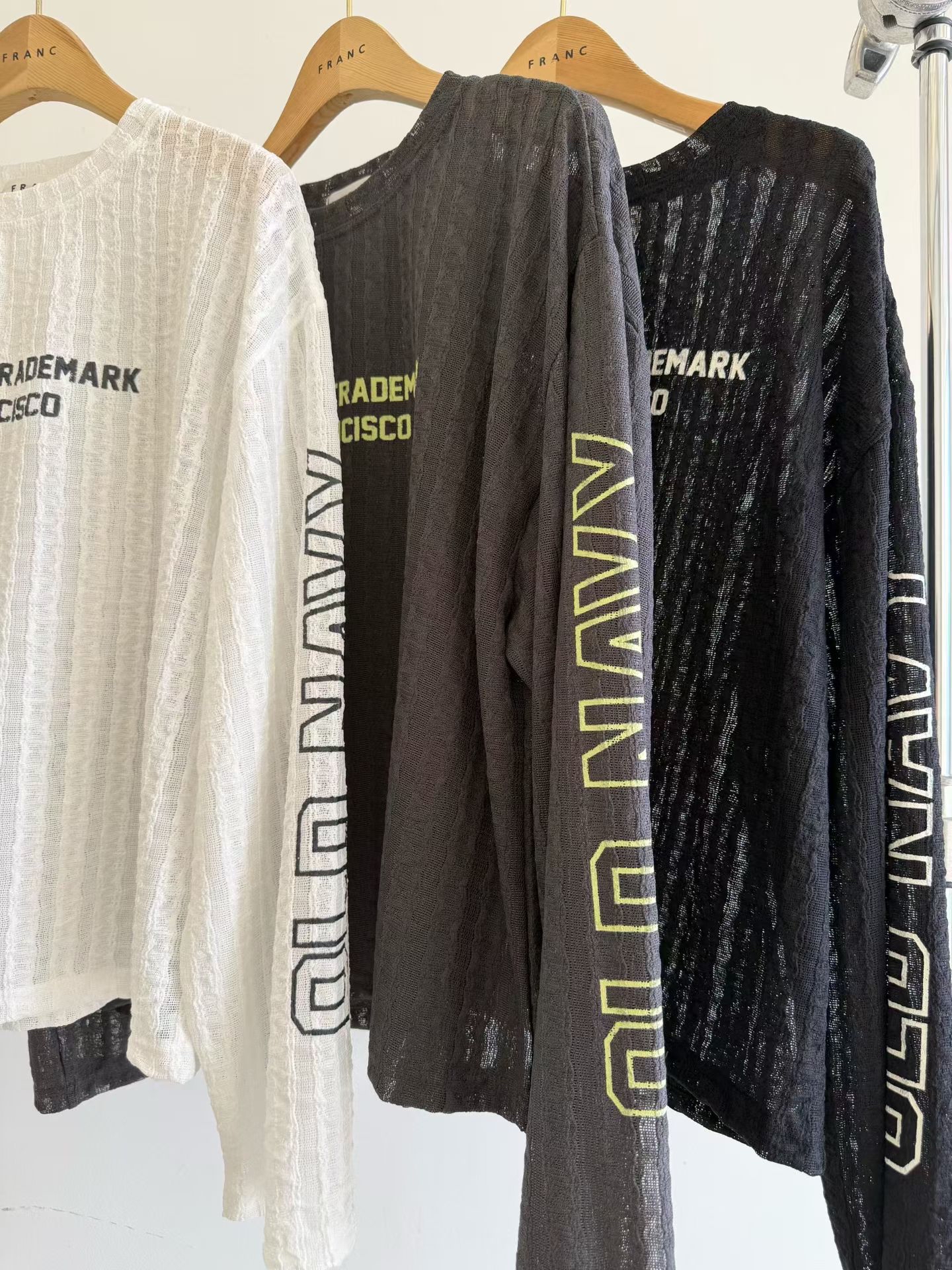 (2026SS) FRANC - TOP