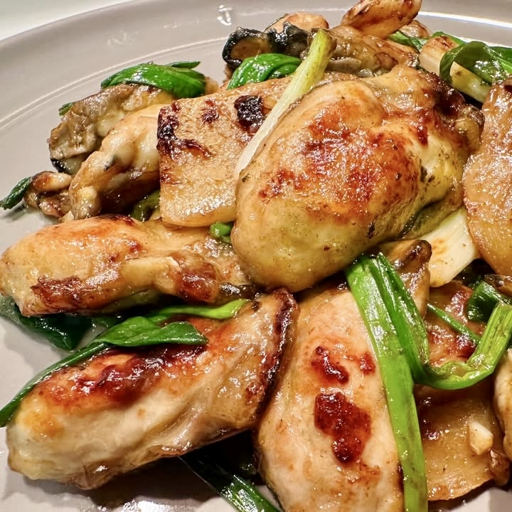 日本”北吉水產”廣島蠔肉 2L 1kg 