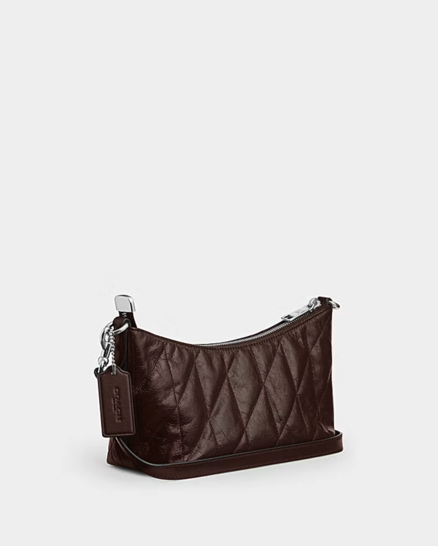 COACH Caitlin shoulder Bag with Quilting 