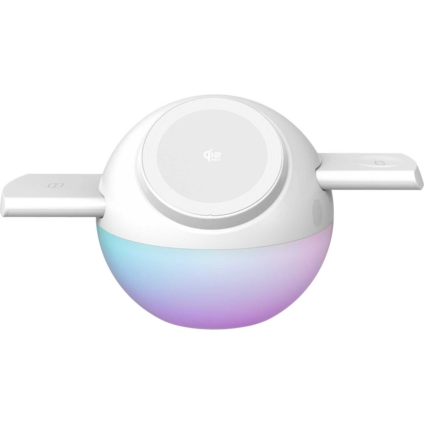 香港行貨 Samsung C&T 三合一極光星球磁吸無線充電座 (ITPW53)