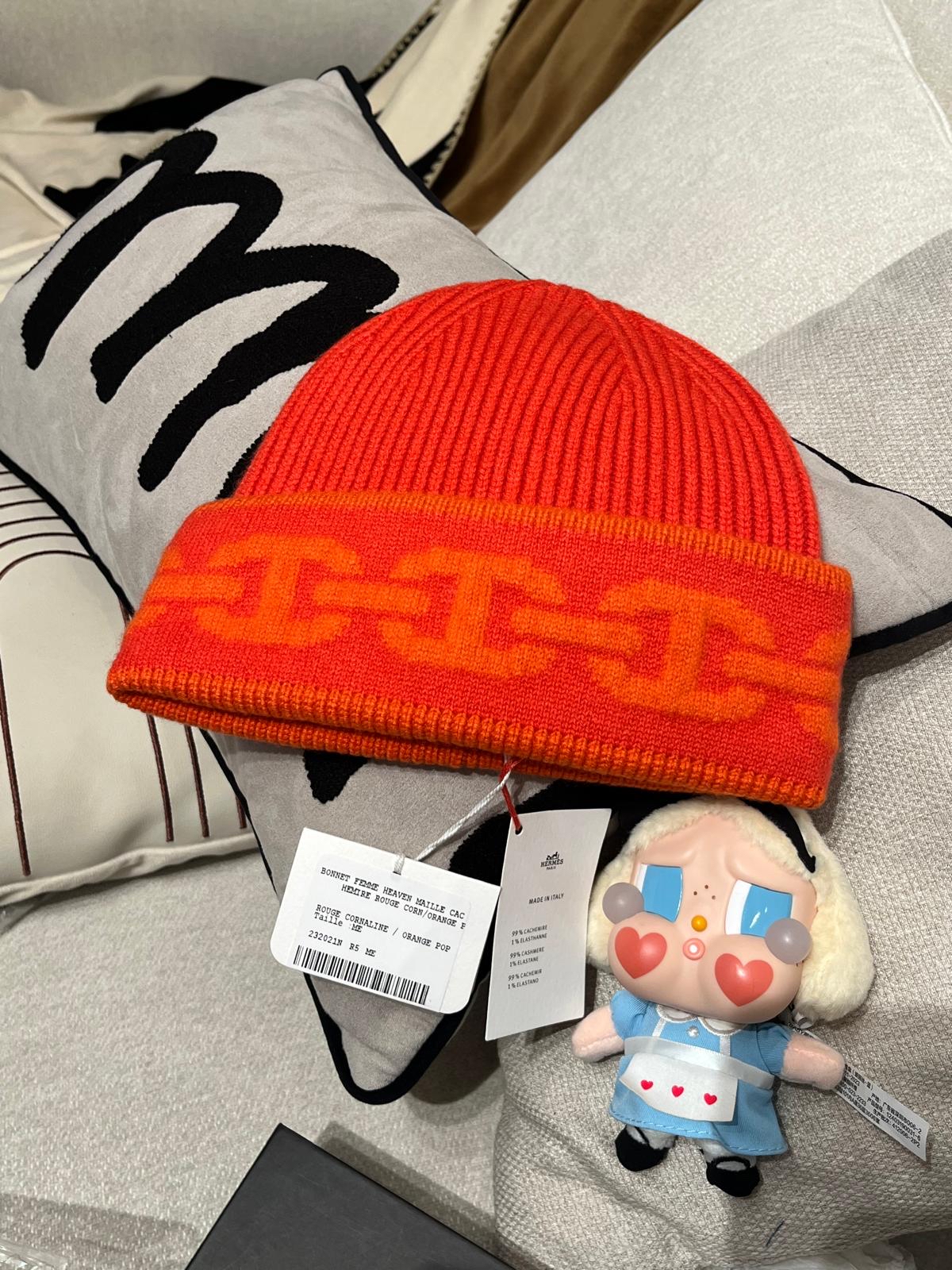 Hermes Hat 100%Authentic, Brand New