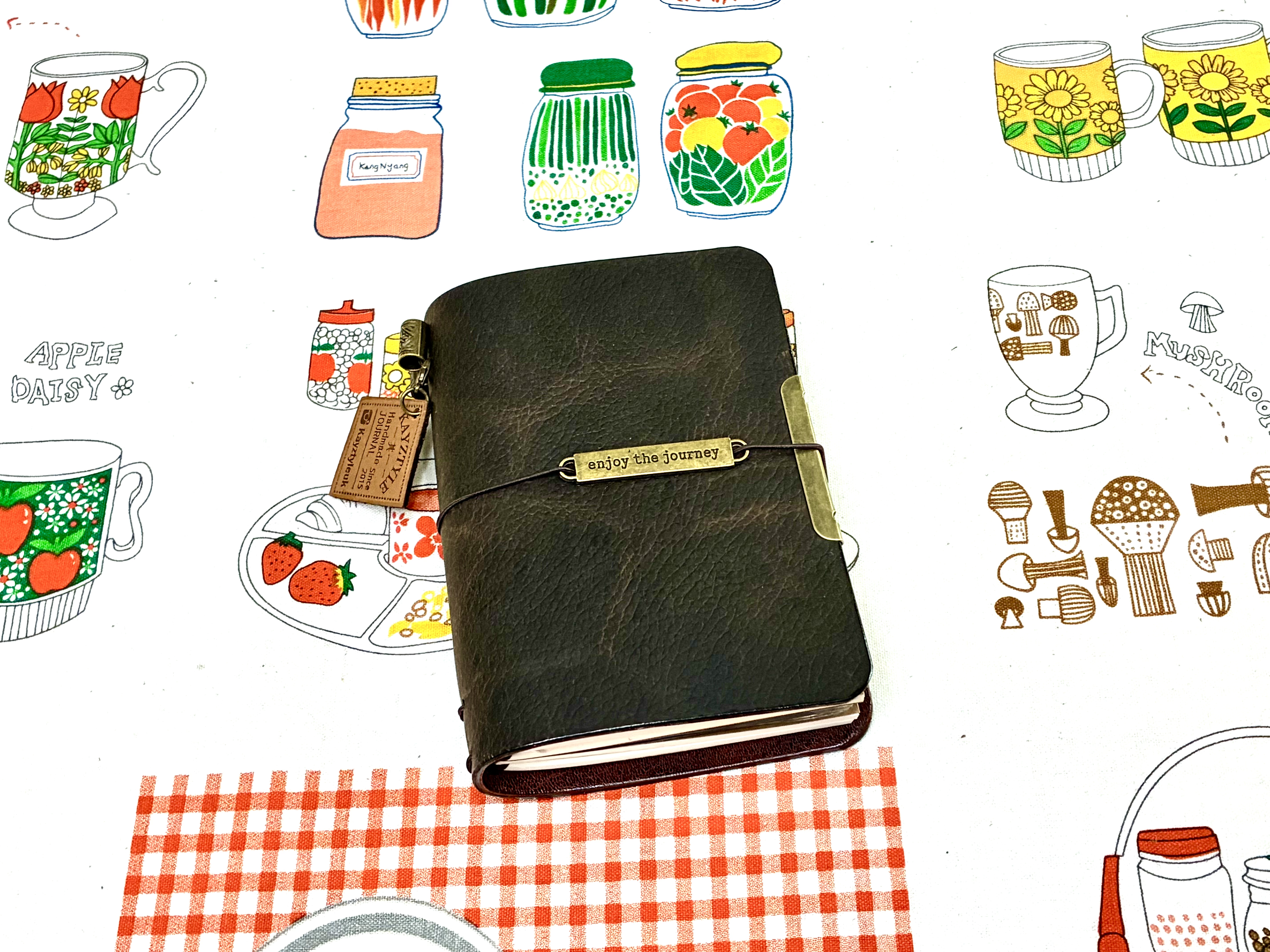 Every journey needs a witness (2-fold)