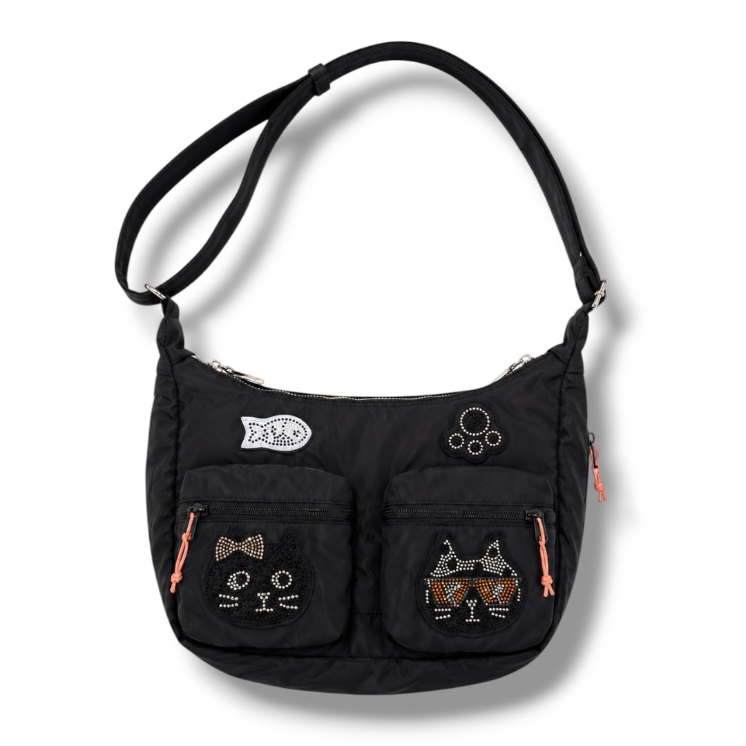 (Pre Order) Skye x Pebbly 2way Sling Bag