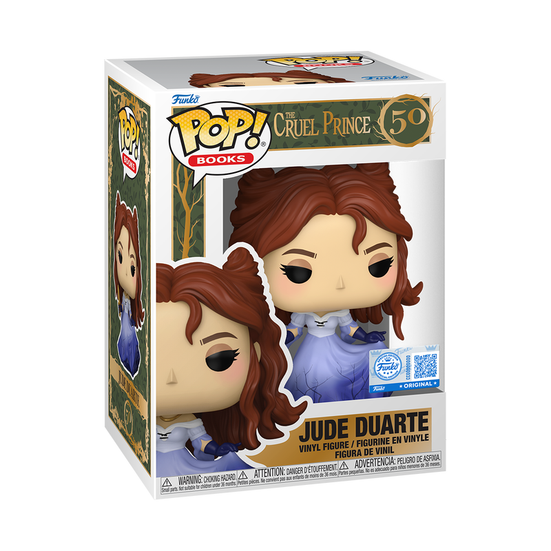 📦訂購 美國代購 Funko POP! THE FOLK OF THE AIR Jude Duarte (Coronation Gown) (The Cruel Prince) Figure 語風之靈 模型