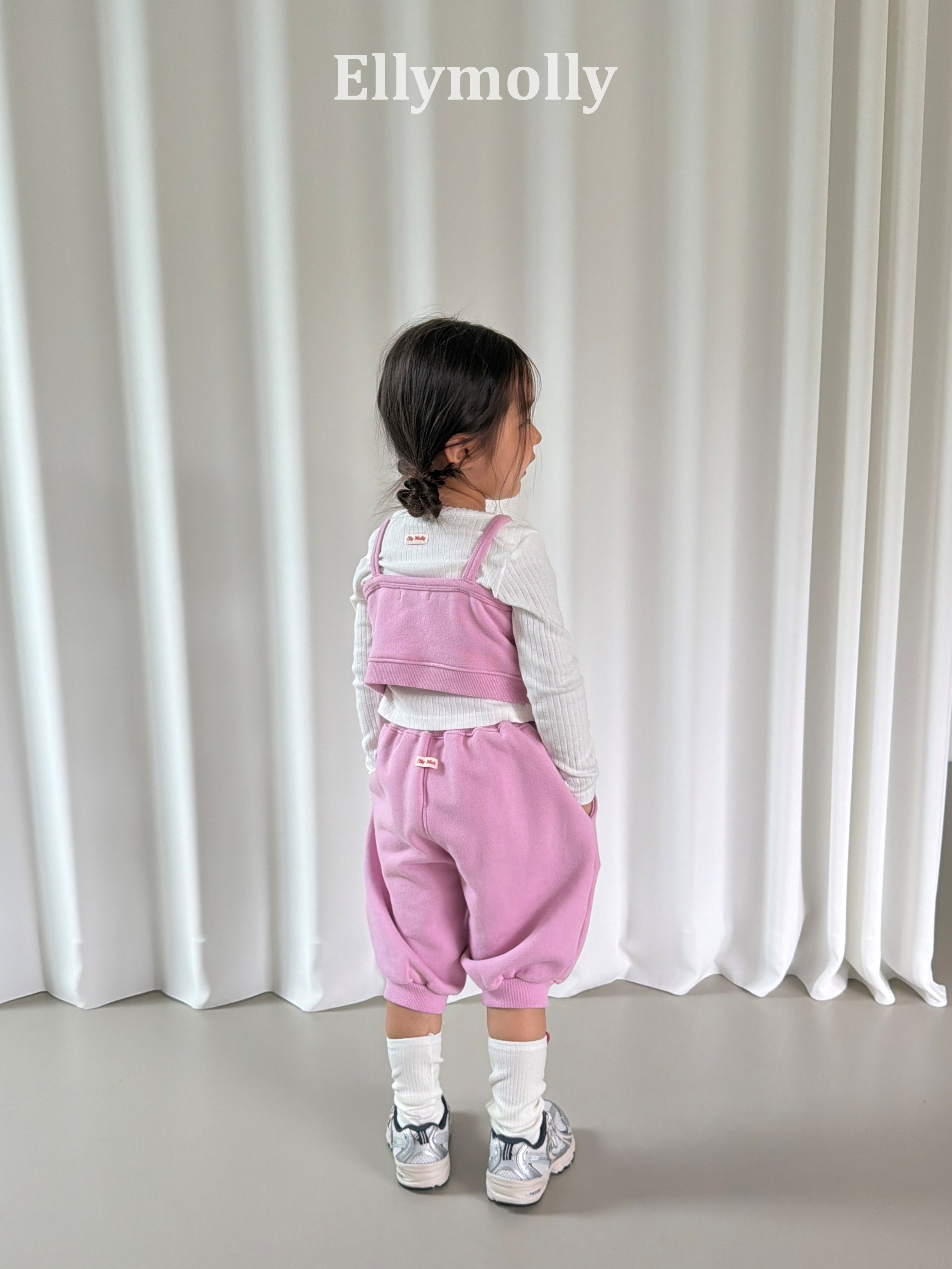 Ellymolly | Fog Crop Bustier