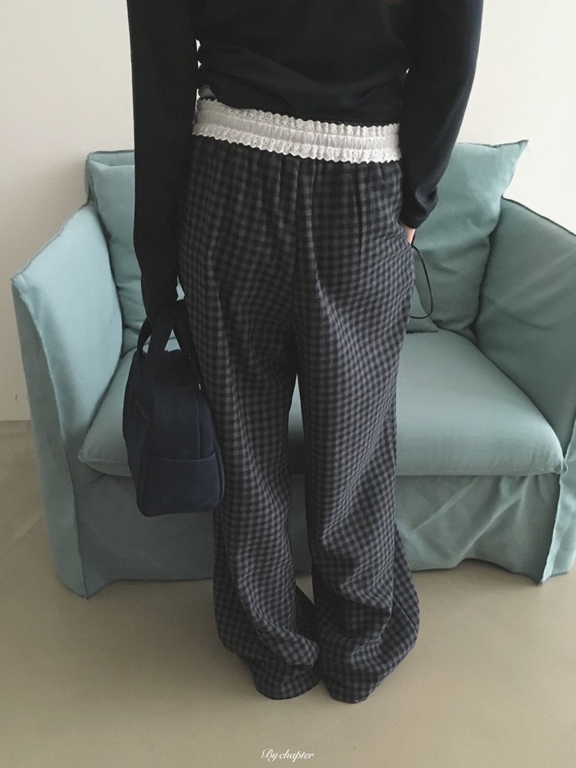 (2026FW) BY CHAPTER - PANTS