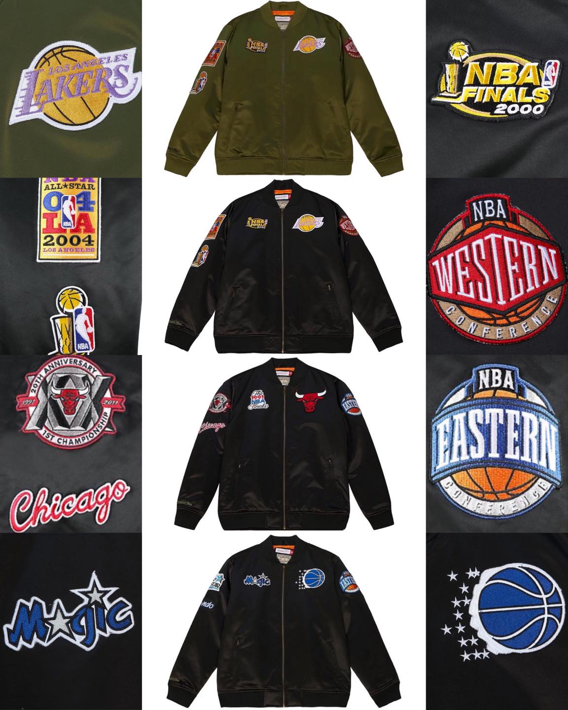 🌟M&N Saint Bomber Jacket