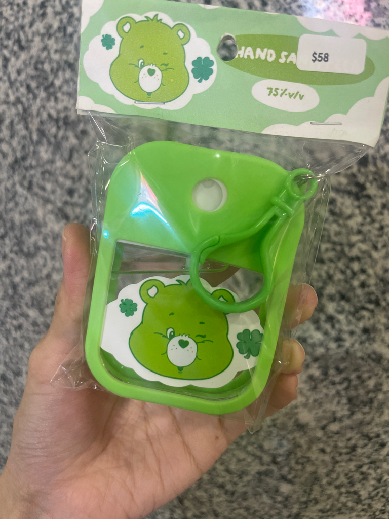 🇹🇭可愛消毒噴霧