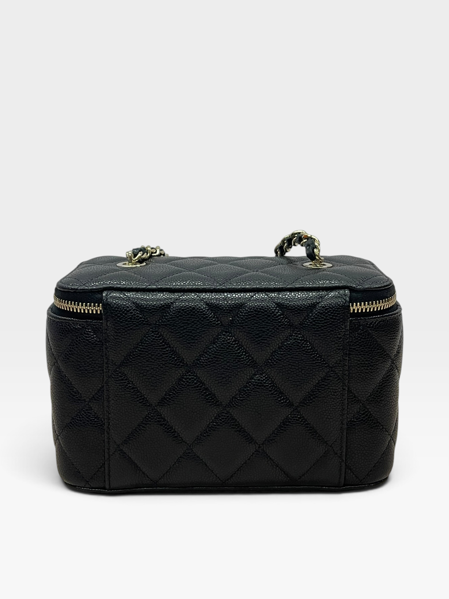 Pre-Owned CHANEL Vanity Case / Product Code: 090222