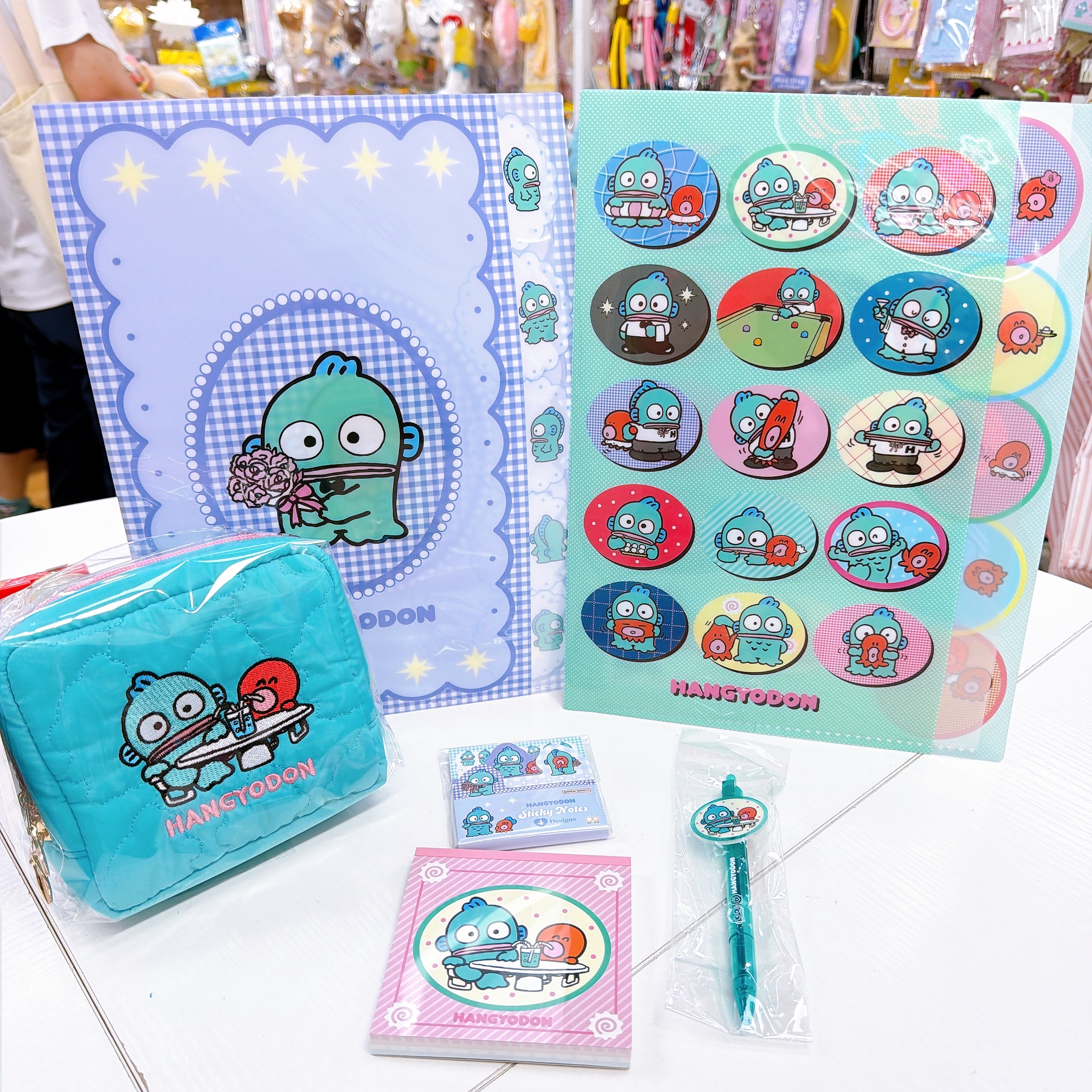 日本直送Sanrio 水怪新款產品