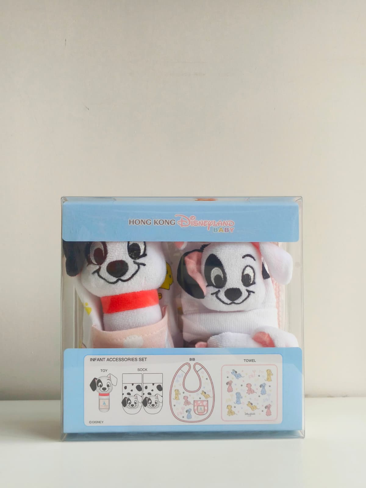 Disney baby 禮盒