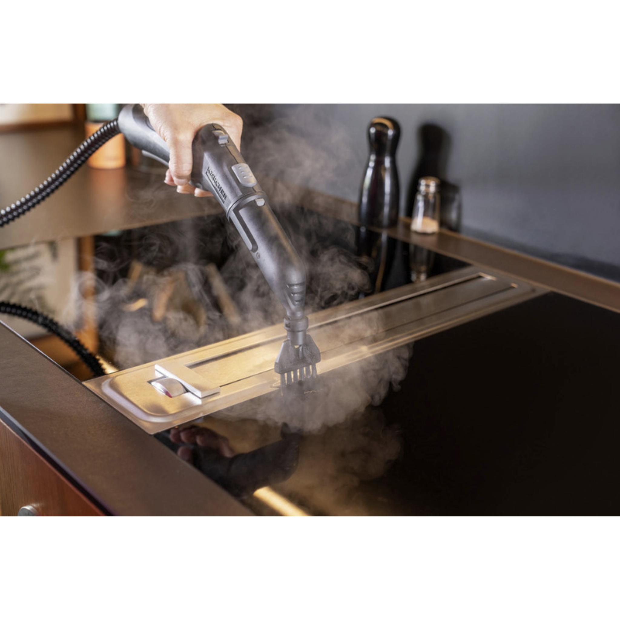 Karcher SC2 Deluxe EasyFix Steam Cleaner (SC2 Deluxe)