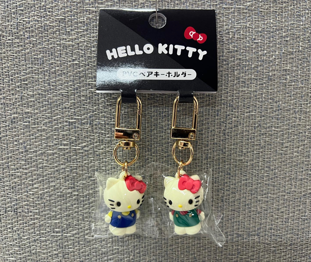 🎌日本直送🎌 Hello Kitty 對裝吊飾