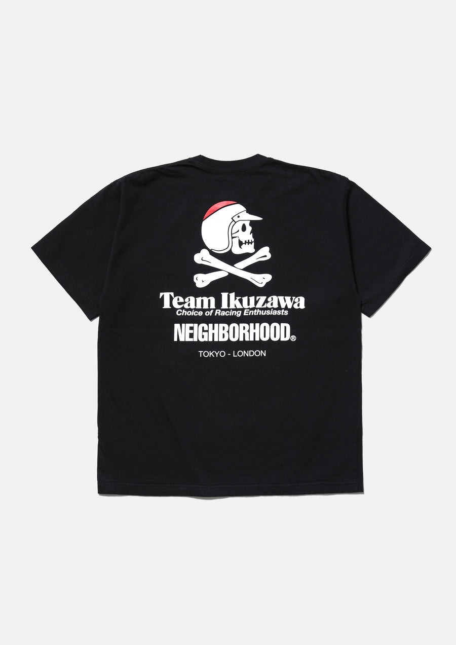 NEIGHBORHOOD NH X TEAM IKUZAWA . TEE