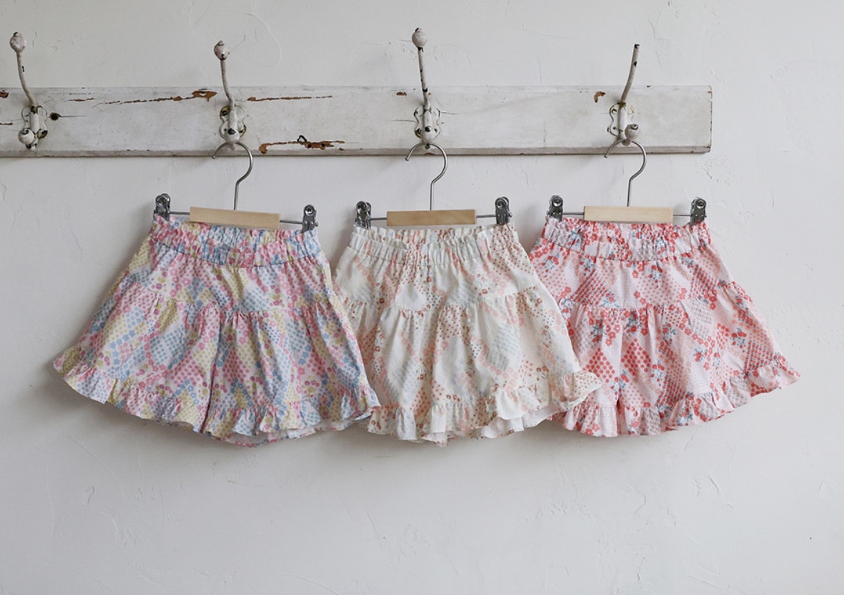 🇰🇷Puella_Flo短褲