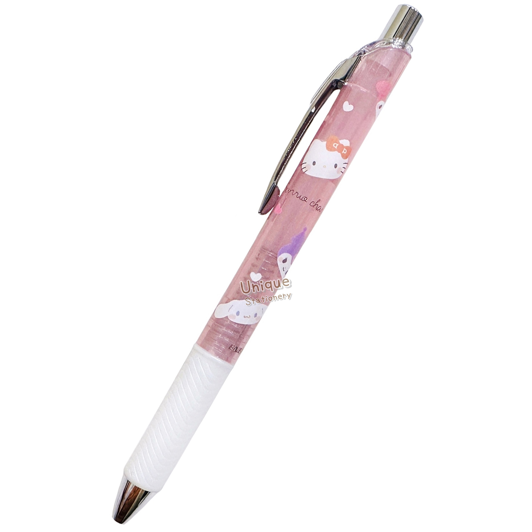 現貨｜Sanrio Characters 日本製 Pentel EnerGize 0.5mm 鉛芯筆 (CR136791)