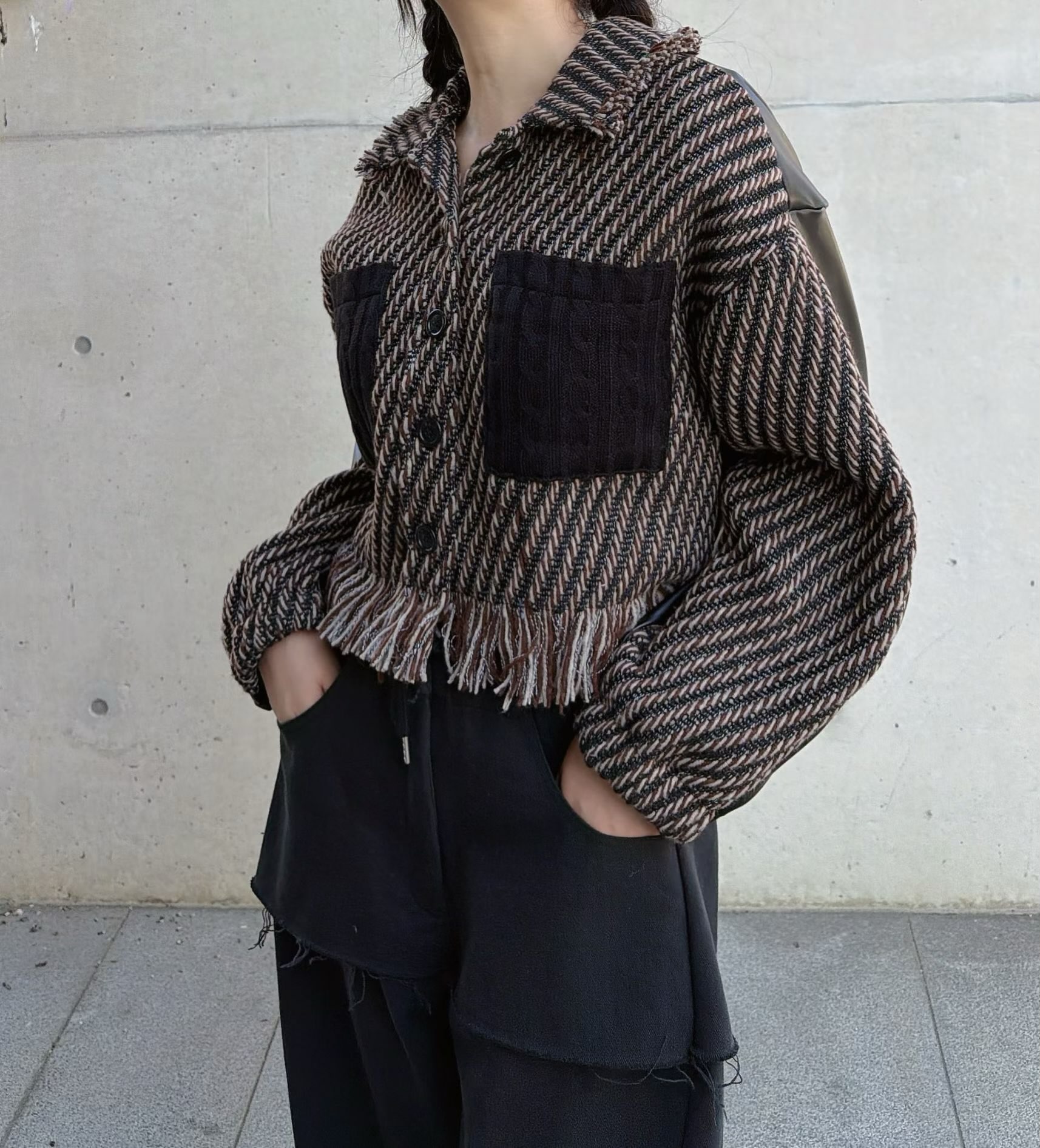 (2026FW) ECHOPARTY - TOP