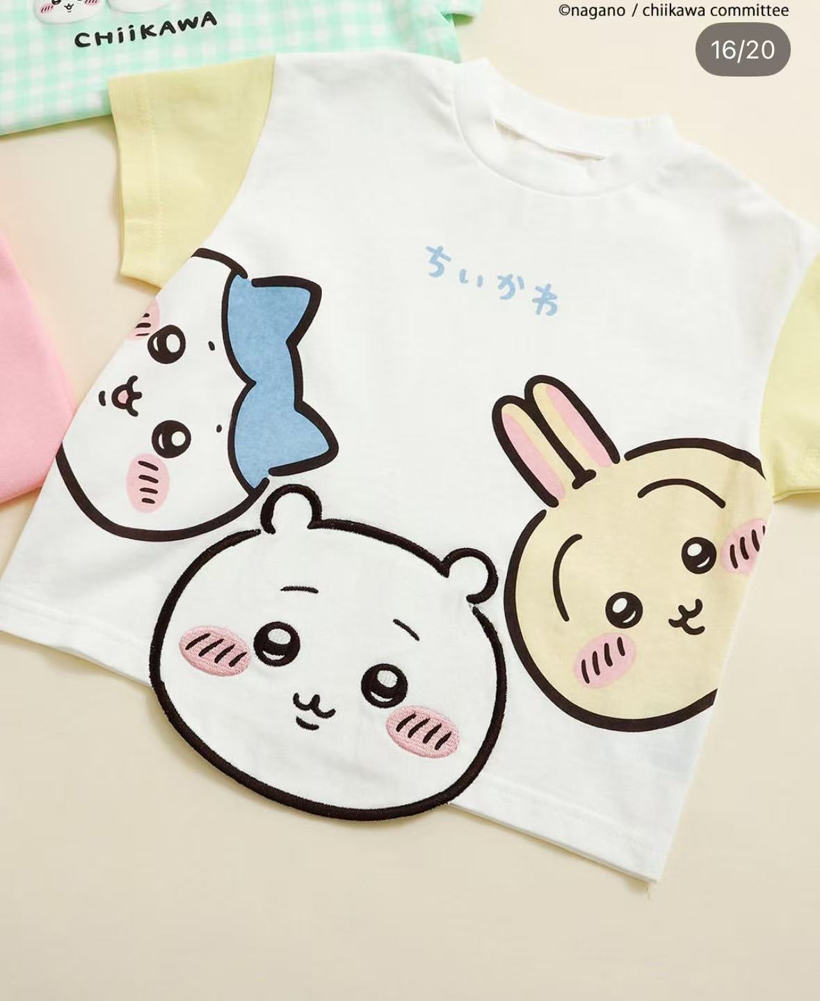 0729 吉伊卡哇系列