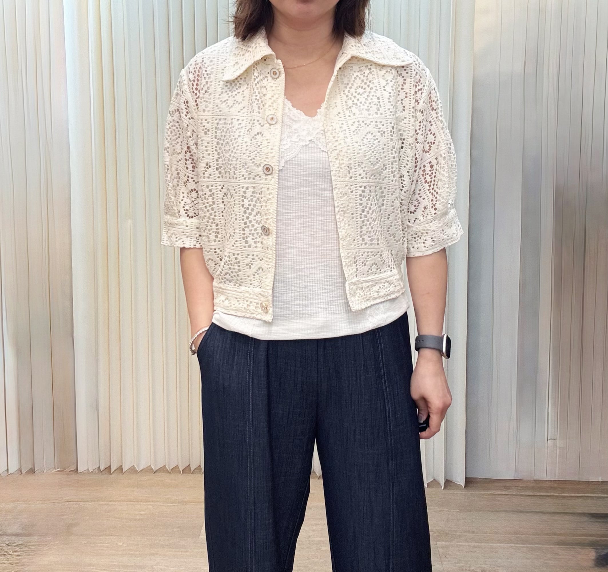 韓國通花衫 M587 04Pe71240