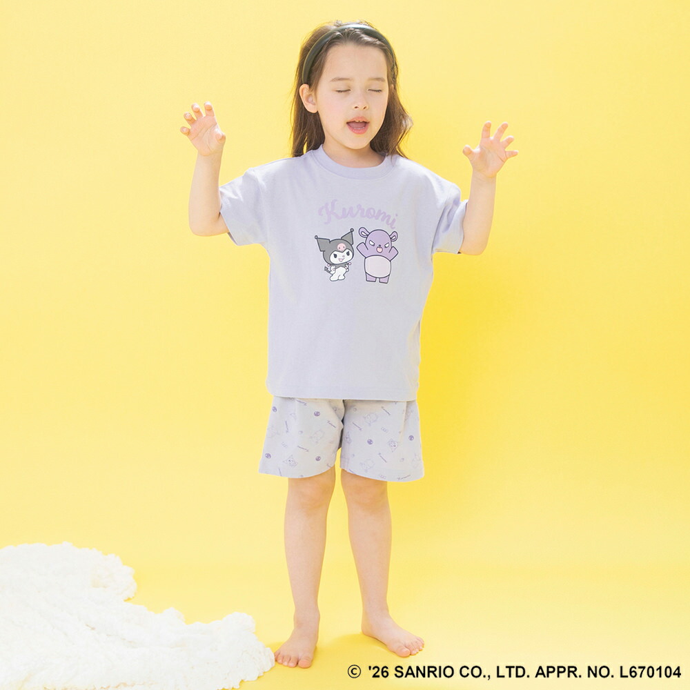 🆕【⭐訂購⭐】 🇯🇵日本直送🌀#Sanrio ❣️ #親子裝❣️家居服套裝［8款選］🌀[ELDA-0058][260421]
