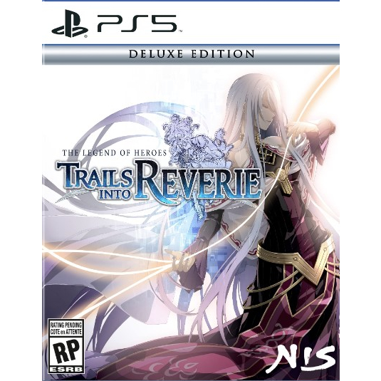 (🔥NEW RELEASE🔥) The Legend of Heroes: Trails into Reverie Full Game (PS4 & PS5) Digital Download