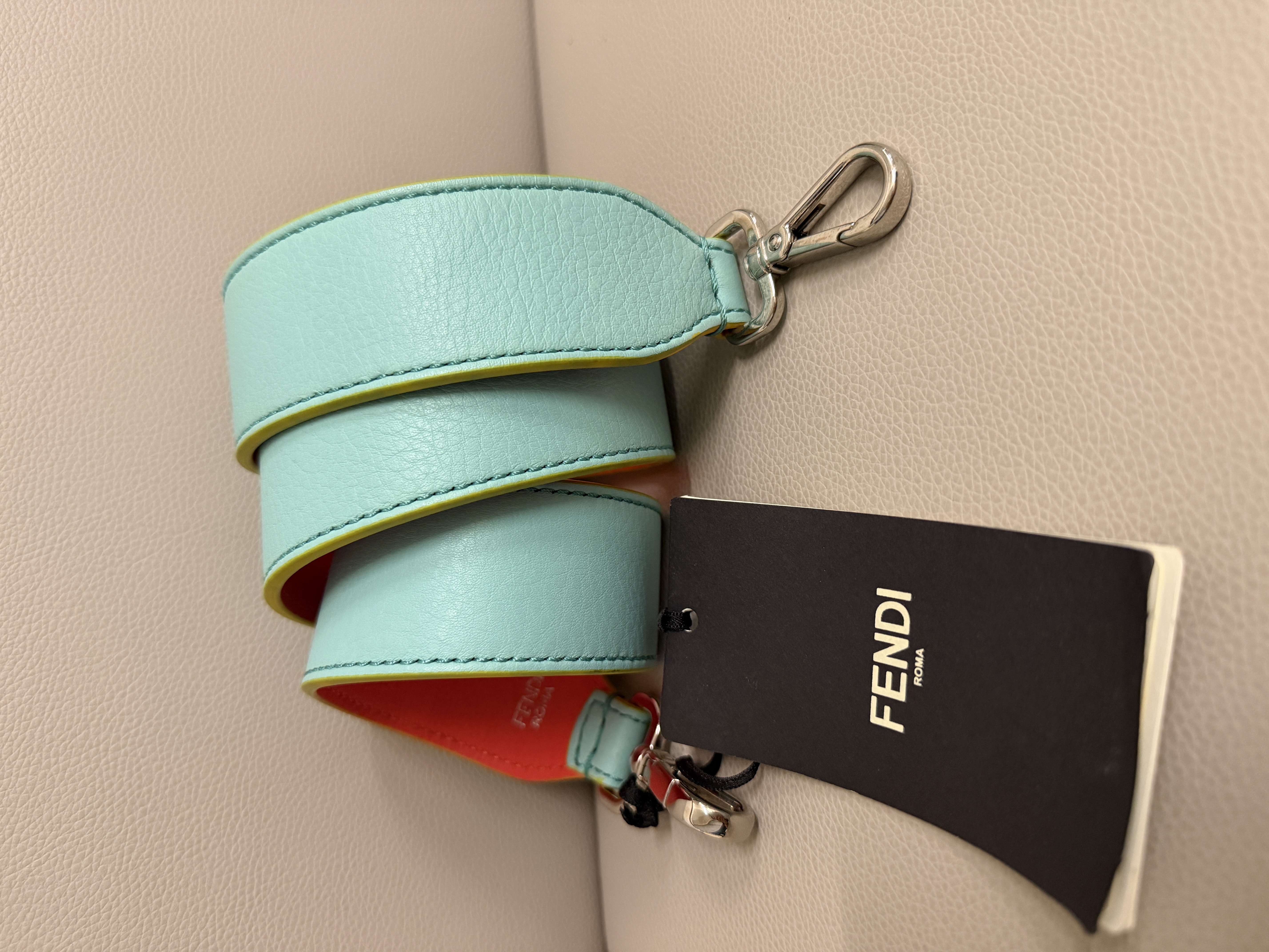 Fendi strap