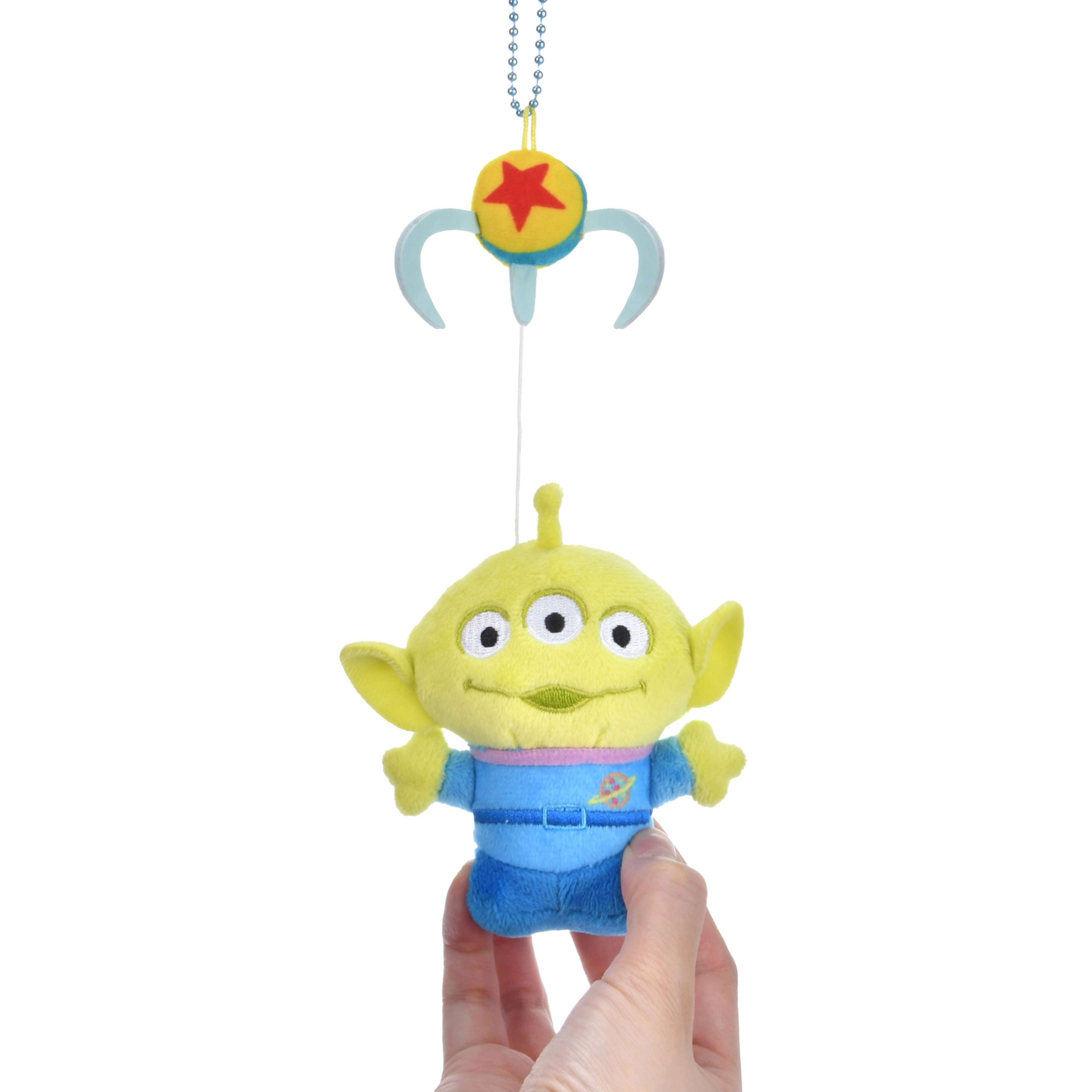 🌸 【預訂】Alien 公仔掛飾- Toy Story Fashion