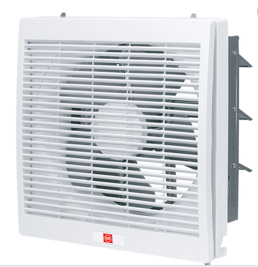 KDK 25DLC07 掛牆式抽氣扇 (10吋 / 25厘米)