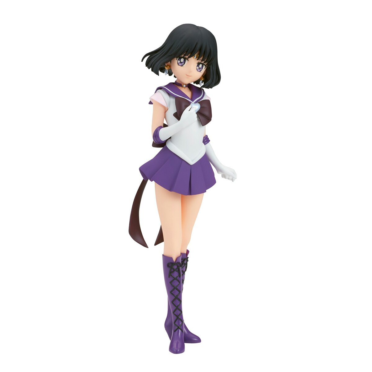 Banpresto, Glitter & Glamours: Pretty Guardian Sailor Moon Eternal the Movie, Super Sailor Saturn
