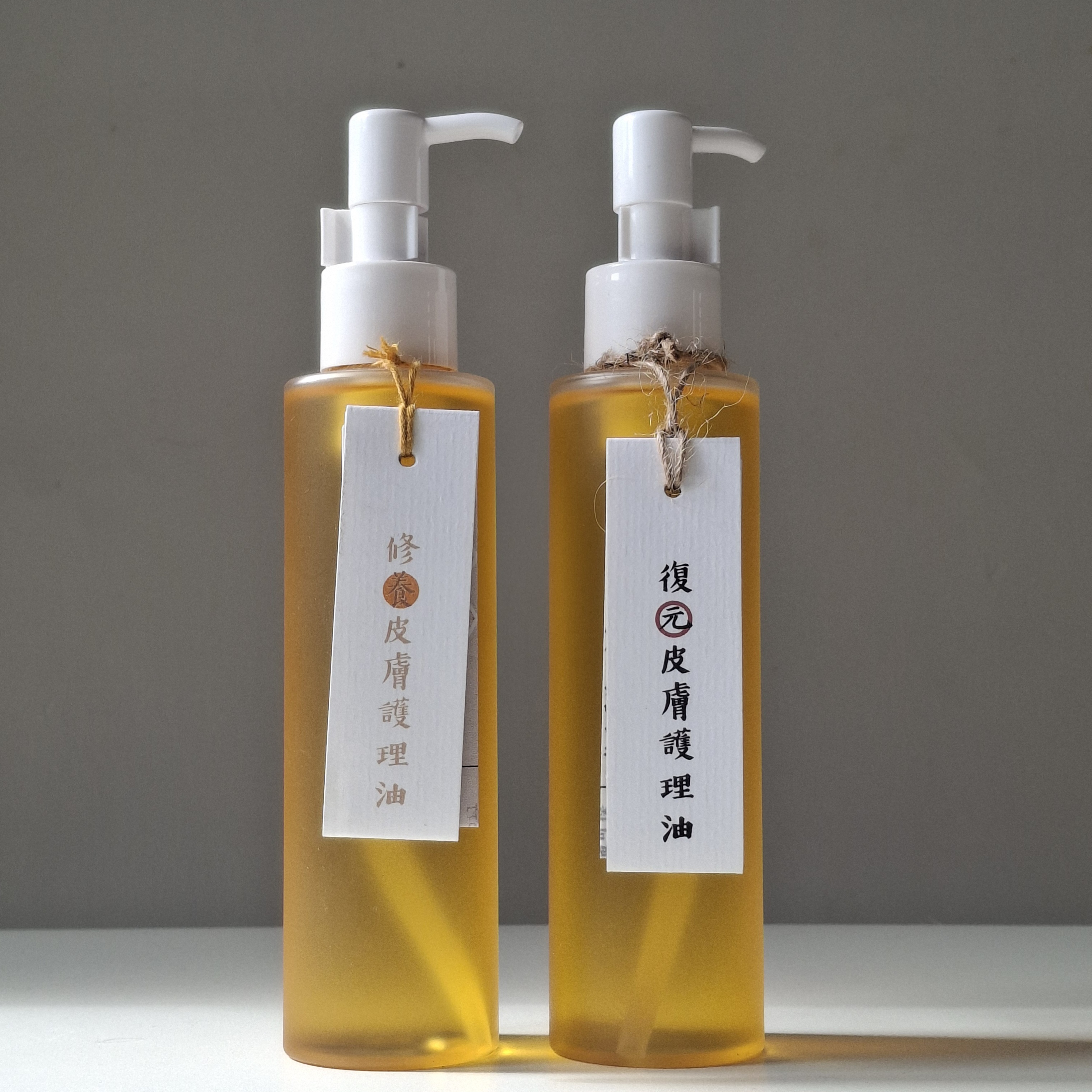 皮膚護理油贈品孖裝 150ml x 2 Body Oil, FREE 50ml x 1 special set