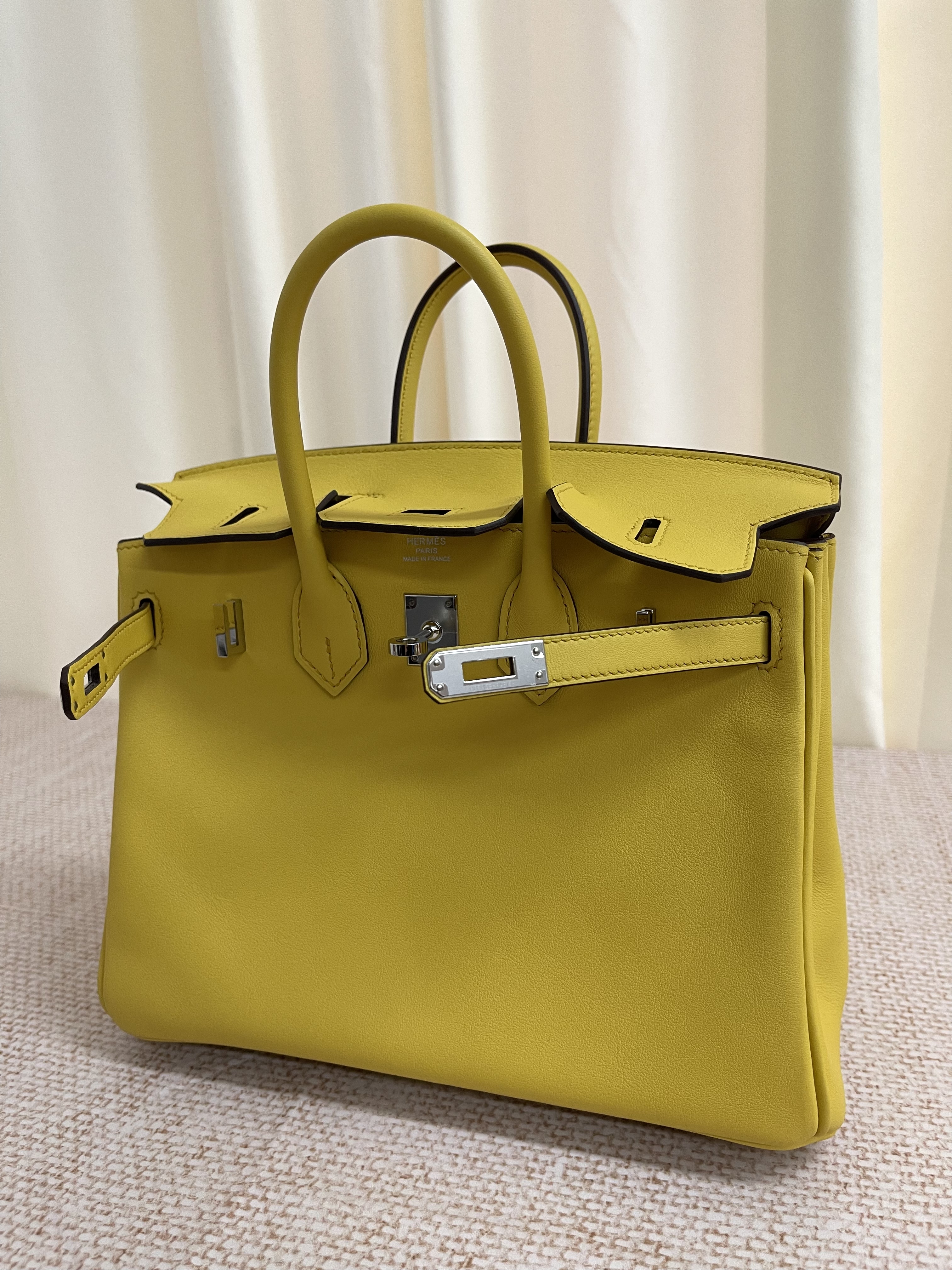 Pre-owned Hermes Birkin bag/ Stamp W/ Product Code: 26021106