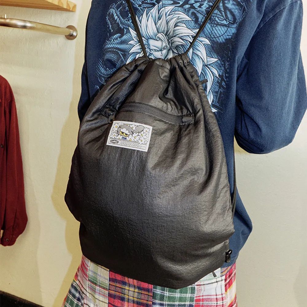 🇰🇷韓國Zo&Friends x Coller 束繩袋套裝