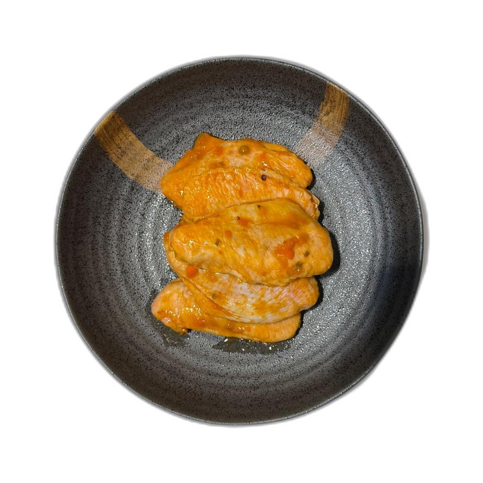 本地醃製香茅雞中翼6隻裝