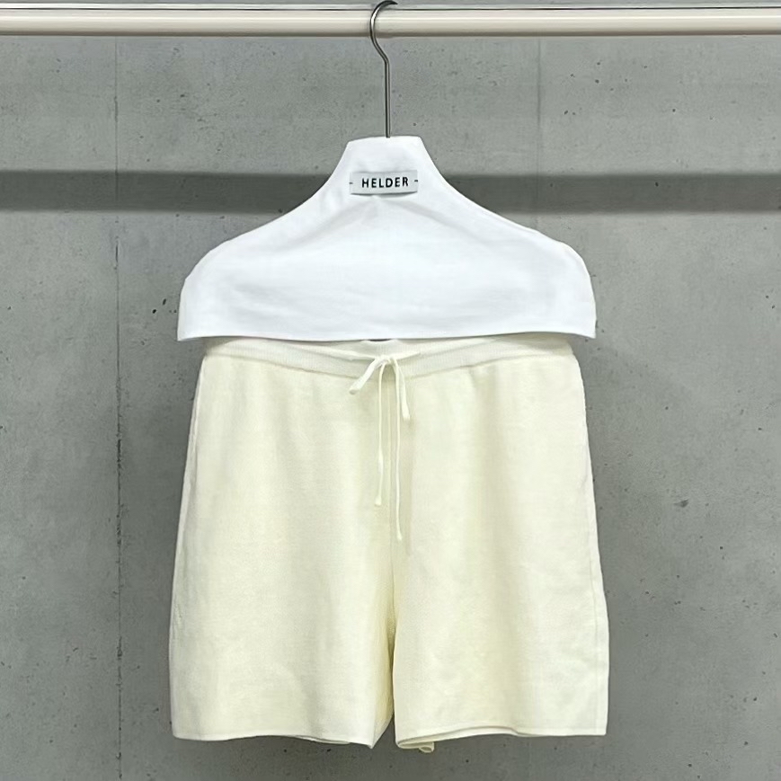 (2026SS) HELDER - SHORTS
