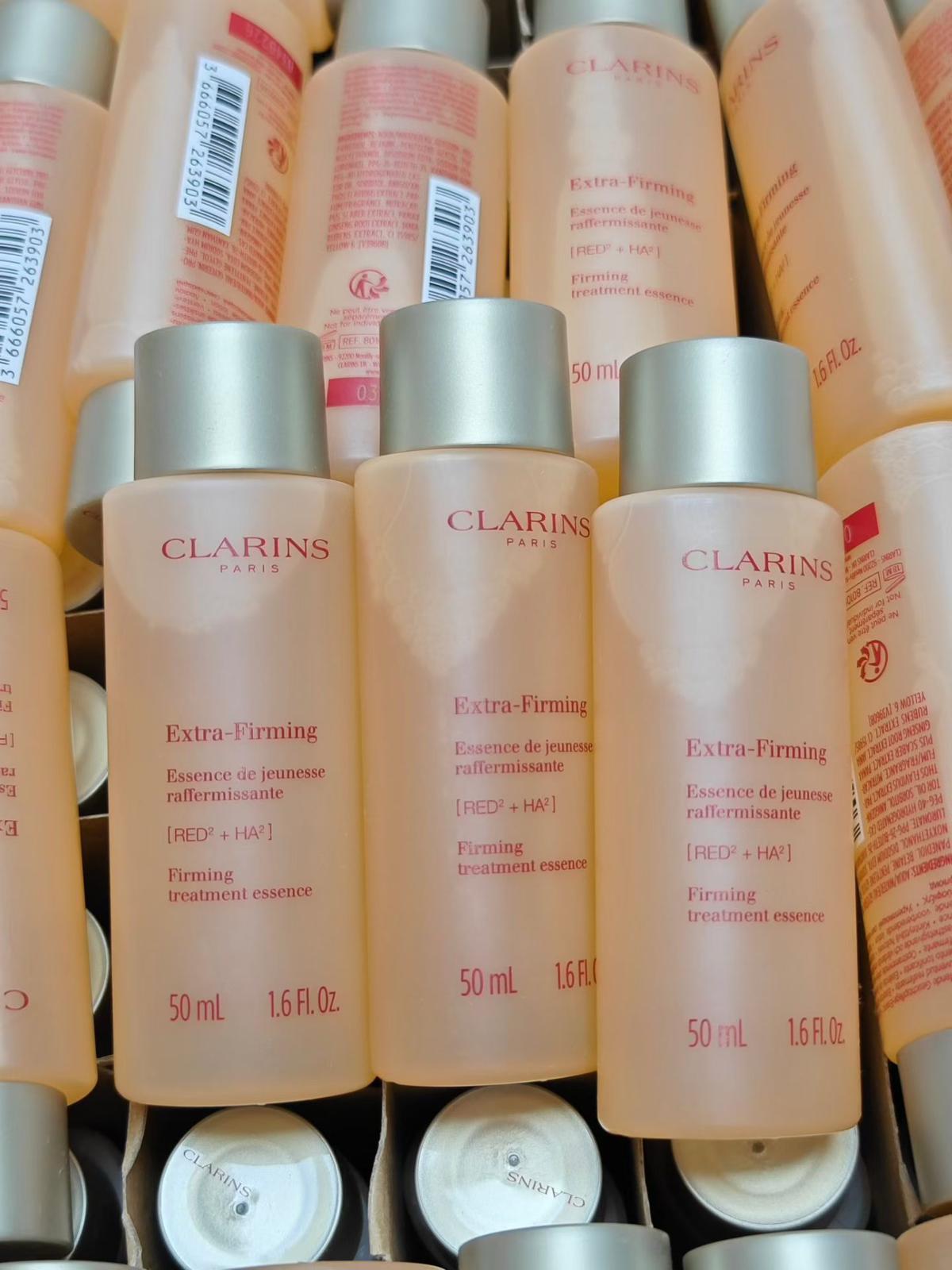 Clarins 煥顏緊緻修護精華水（「彈簧水」）50ml